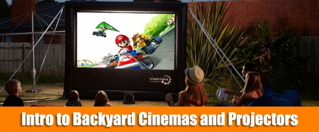 Outdoor Movie HQ - Backyard Movies and Projector Reviews